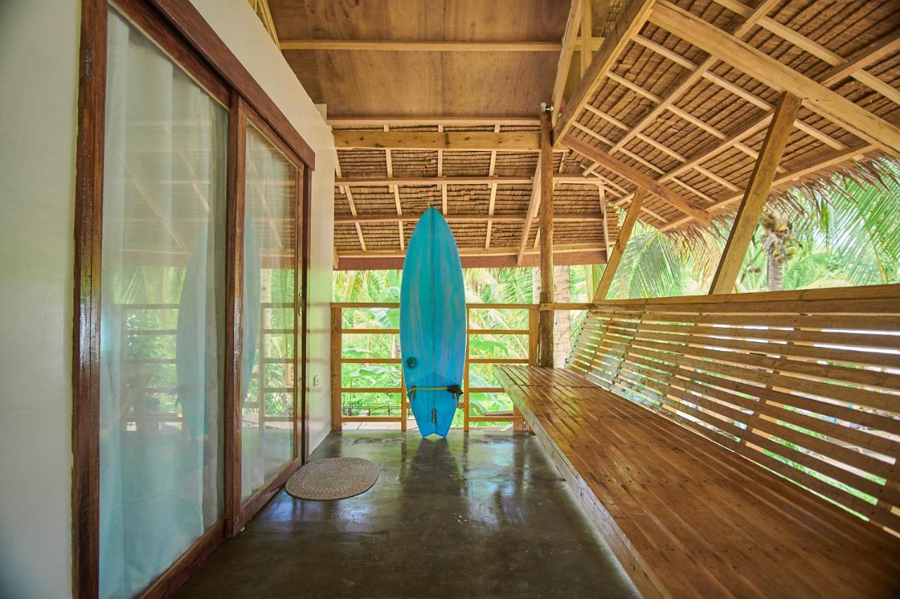 Higala Hostel Siargao General Luna  Luaran gambar