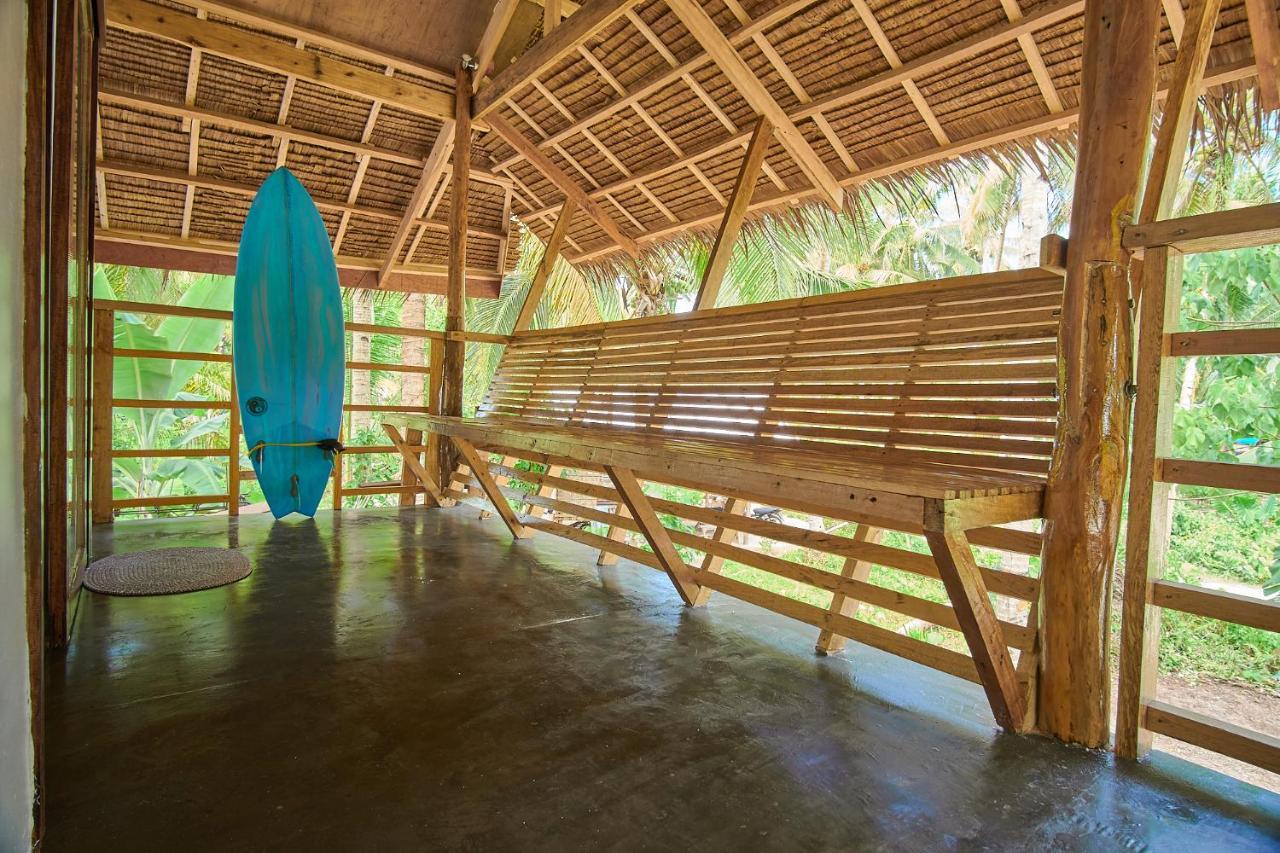 Higala Hostel Siargao General Luna  Luaran gambar
