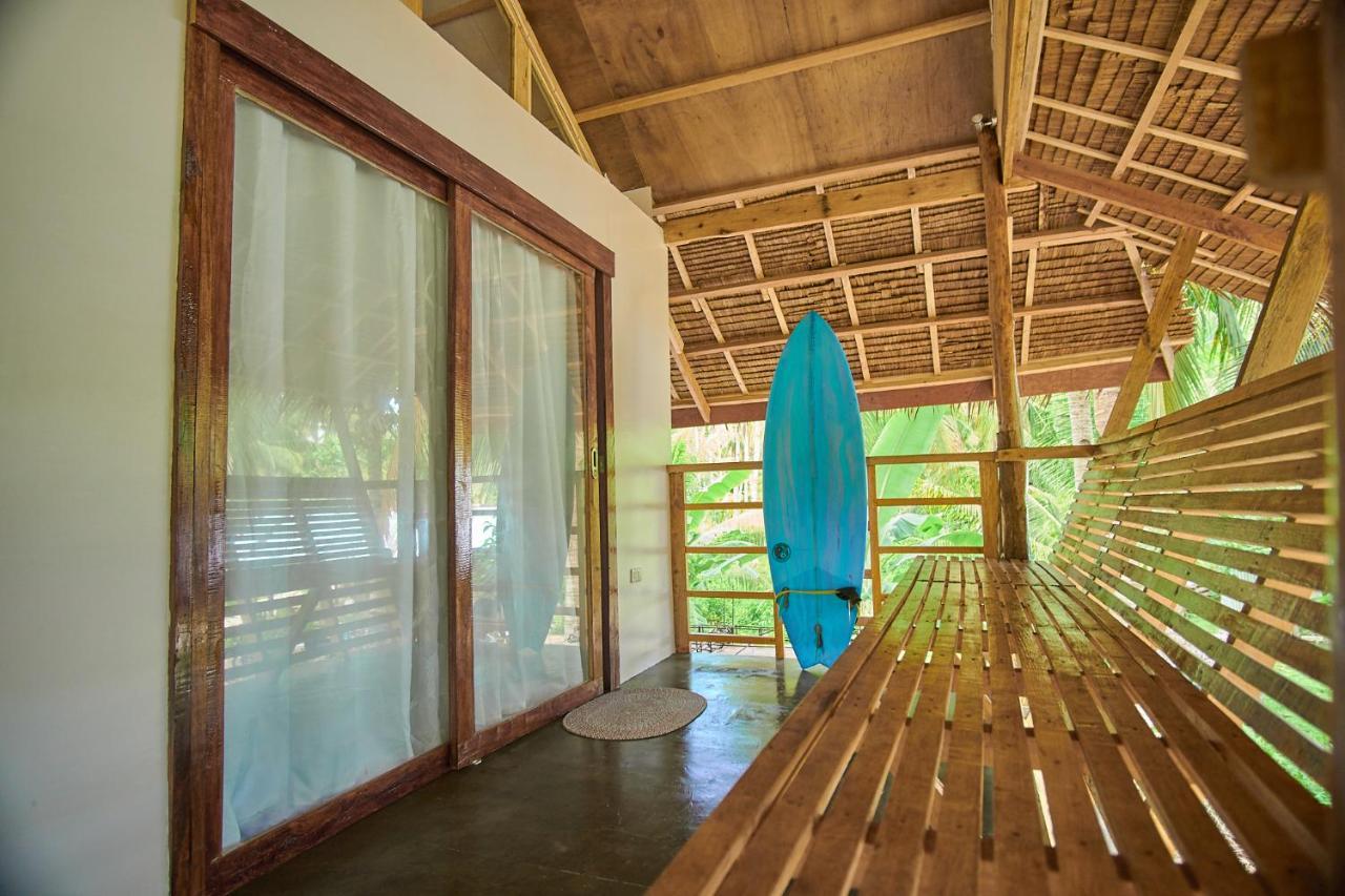 Higala Hostel Siargao General Luna  Luaran gambar