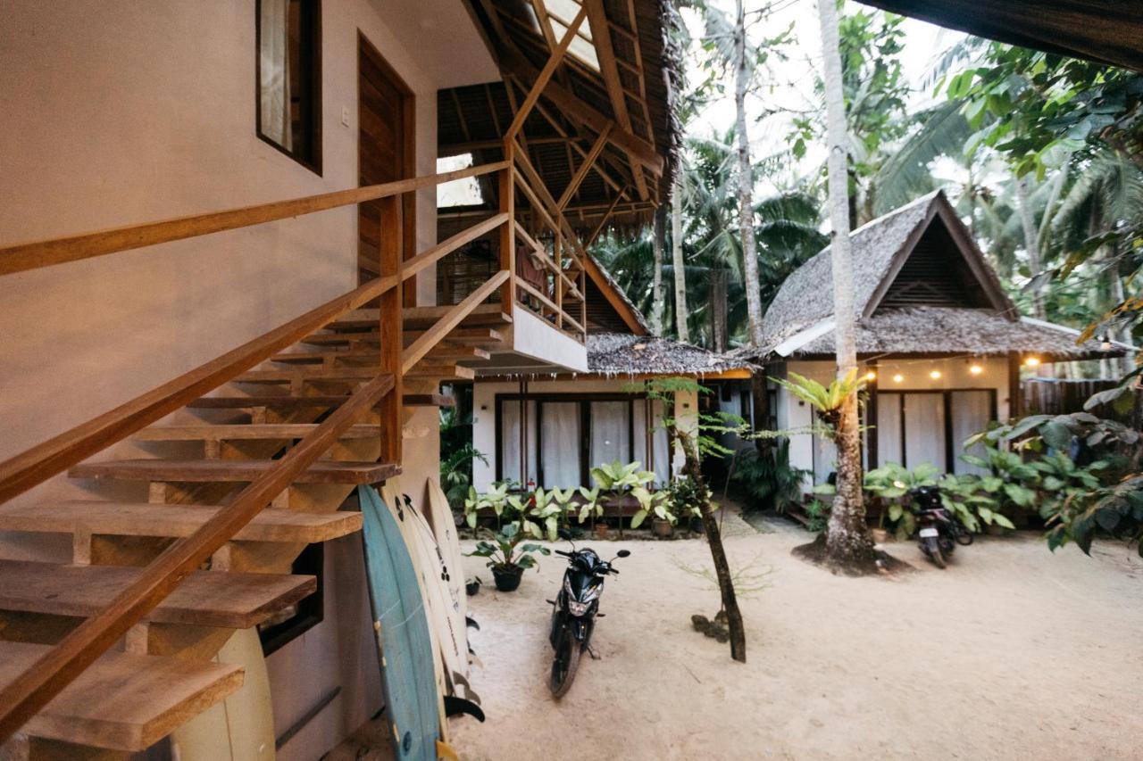 Higala Hostel Siargao General Luna  Luaran gambar