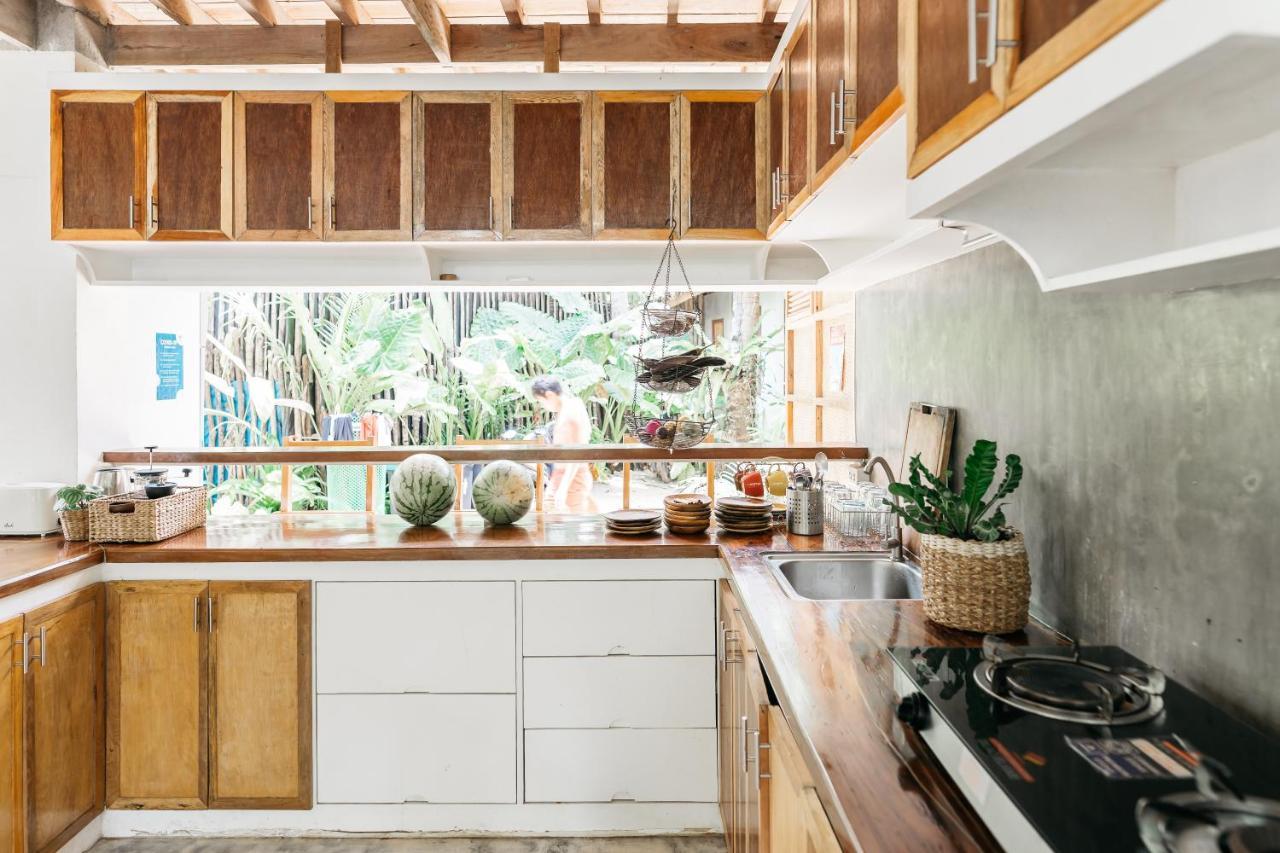 Higala Hostel Siargao General Luna  Luaran gambar