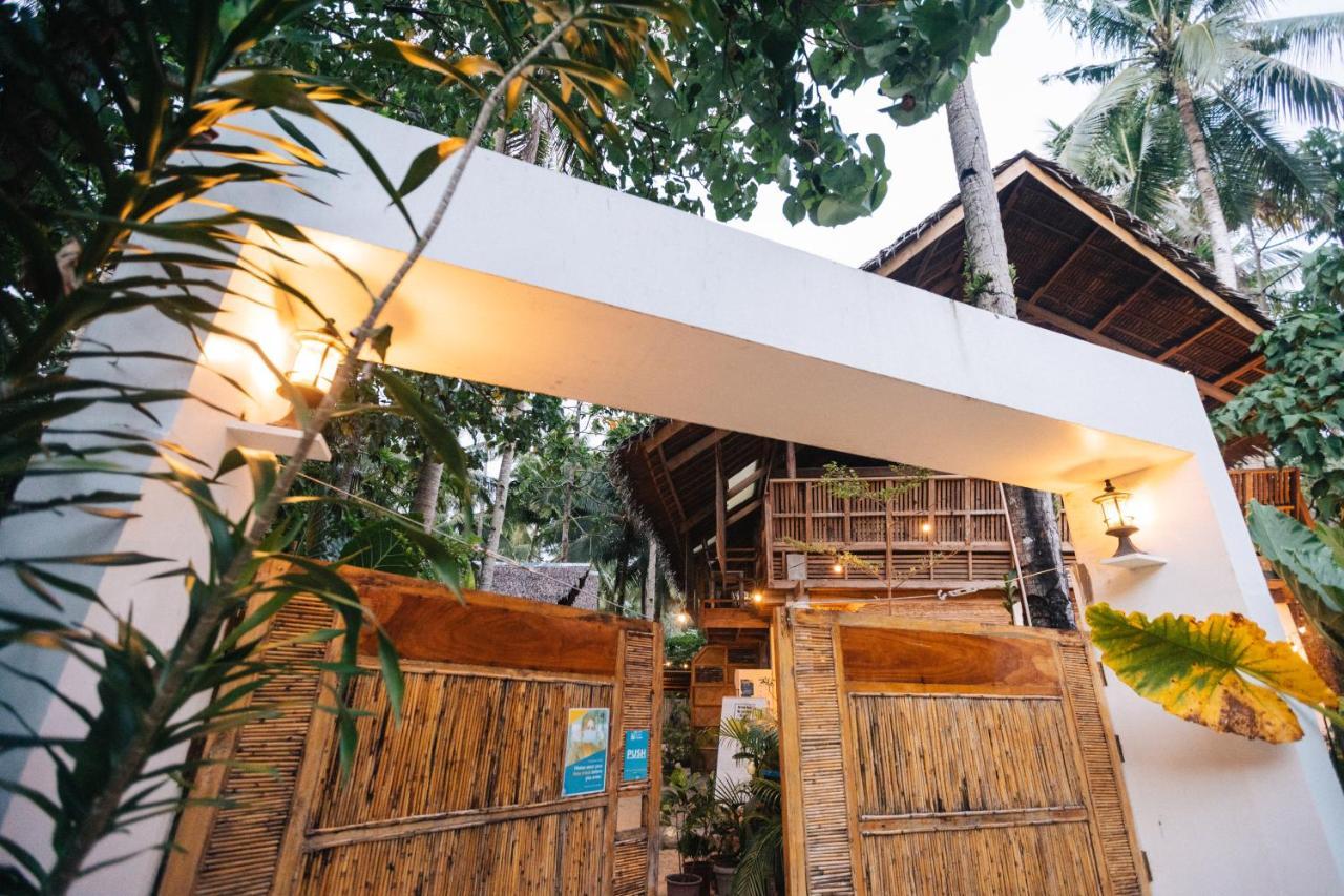 Higala Hostel Siargao General Luna  Luaran gambar