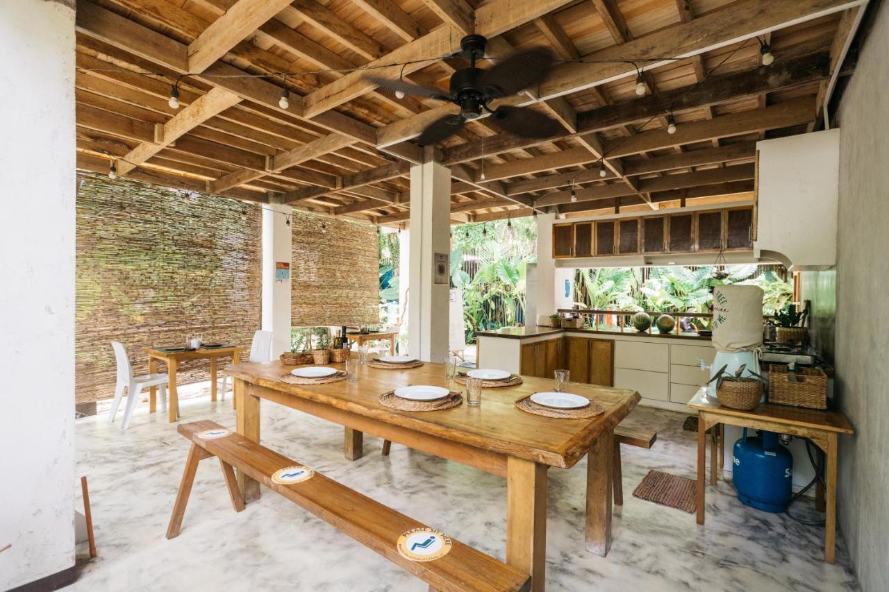 Higala Hostel Siargao General Luna  Luaran gambar